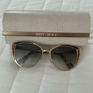 Jimmy Choo Sunglasses